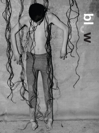 issue 01 // staged