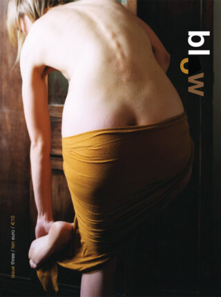 issue 3 // body
