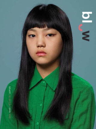 issue 7 // portraits