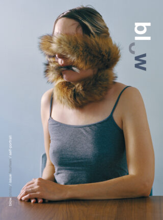 issue 14 // selfportrait